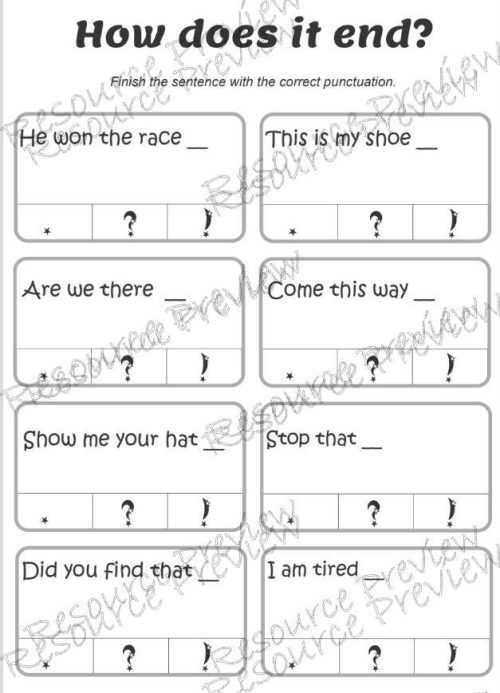 Punctuation pack - Image 3