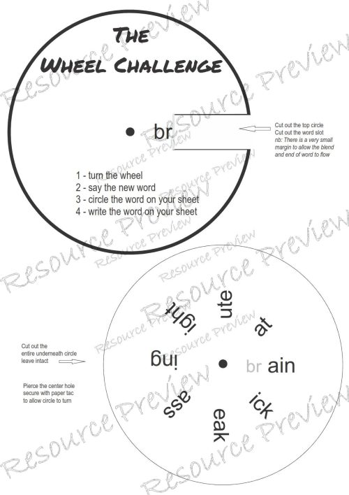 Phonic consonant blends - Image 2