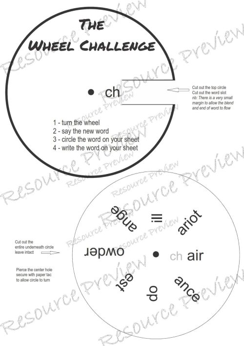Phonic consonant blends - Image 4