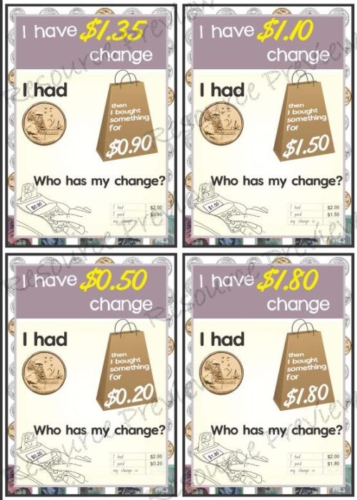 I have who has change to $2 - Image 2