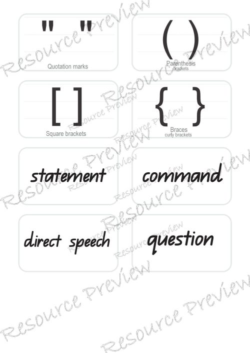 Punctuation pack - Image 2