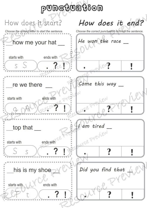 Punctuation pack - Image 4