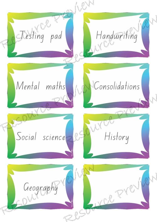 Book Labels - Image 3