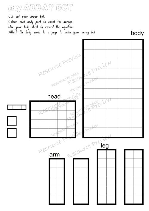 Array build a bot
