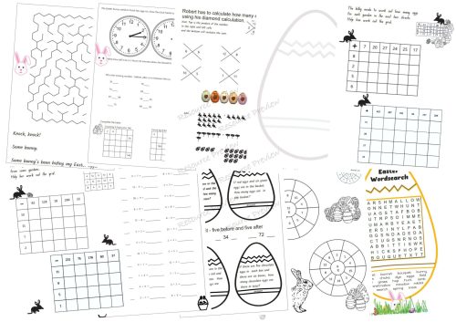 Easter activity set - Image 3