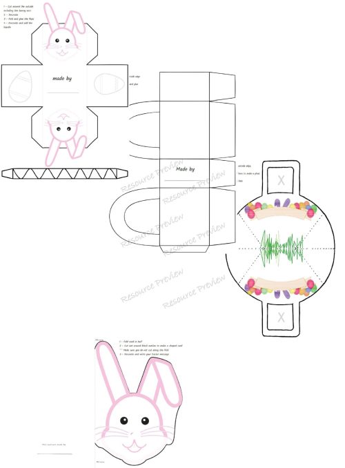 Easter activity set - Image 4