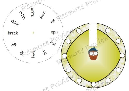 Irregular Verb tense dialer - Image 5