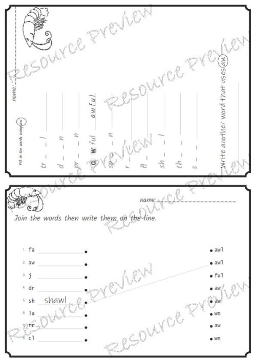 Phonic aw blend - Image 2