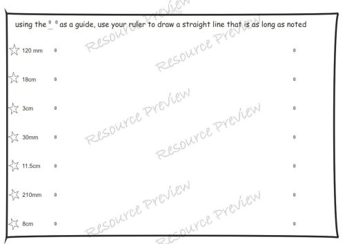 metric measurement activities - Image 7