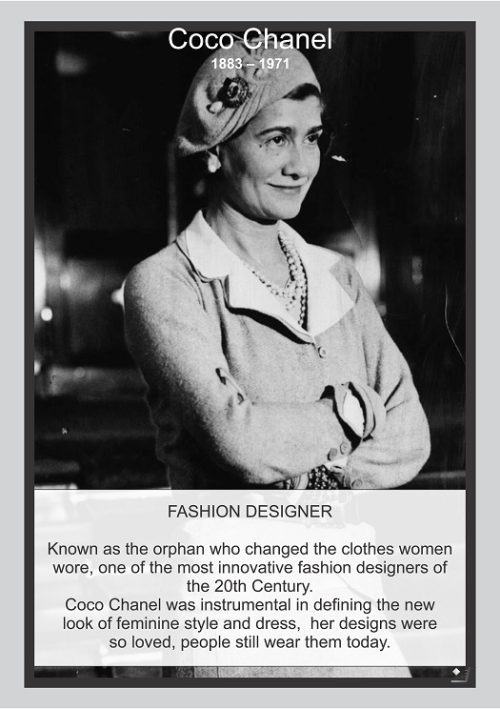 Exploring careers - People of note - STEAM - Image 6