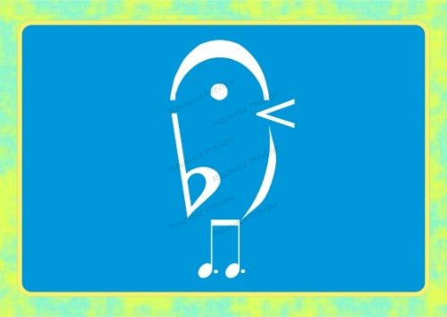 Music notes flashcards - Treble - Image 2