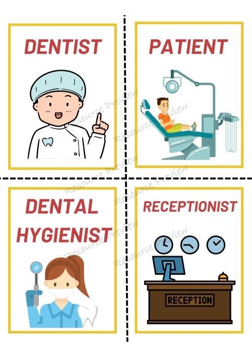 Exploring careers - junior - Dental - Image 3