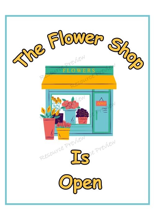 Exploring careers - junior - Florist