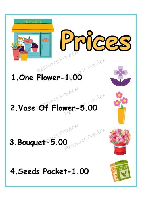 Exploring careers - junior - Florist - Image 3