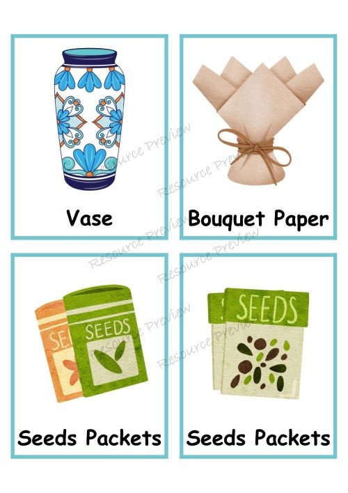 Exploring careers - junior - Florist - Image 4