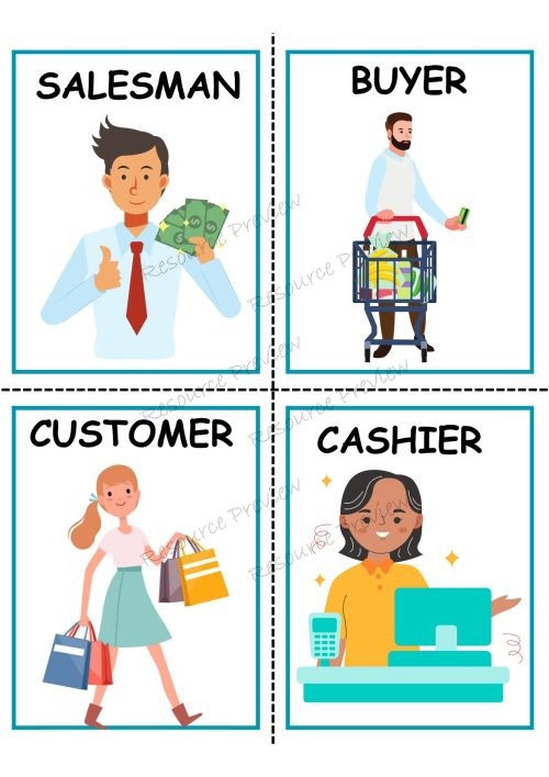 Exploring careers - junior - Grocery Store - Image 3