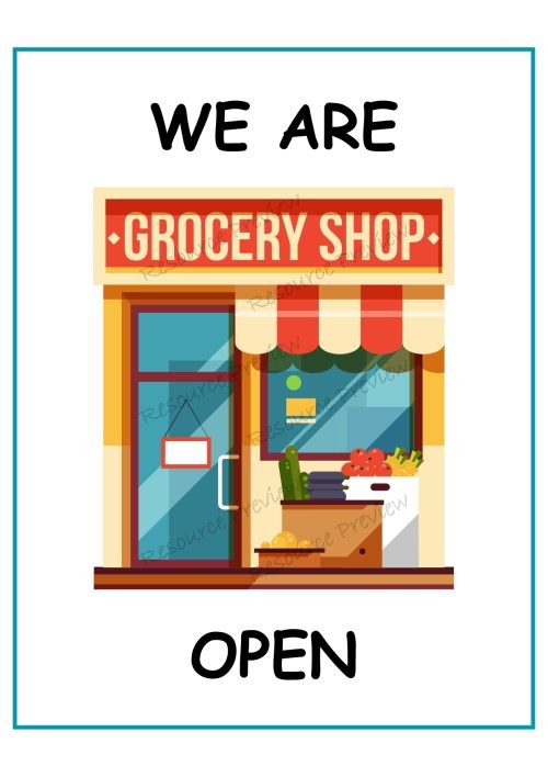 Exploring careers - junior - Grocery Store - Image 5