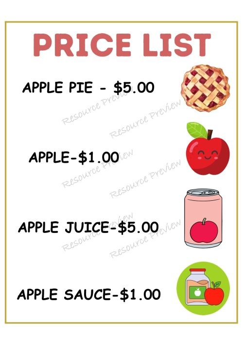 Exploring careers - junior - Produce Apple Pie - Image 2