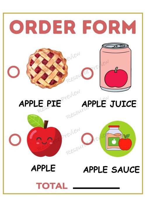 Exploring careers - junior - Produce Apple Pie - Image 3