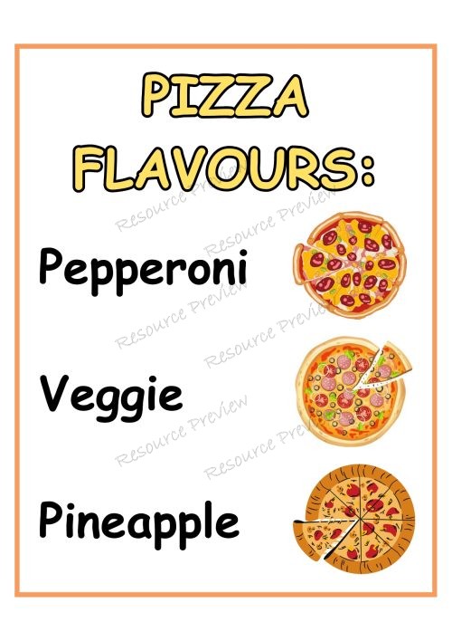 Exploring careers - junior - Pizza Shop - Image 3
