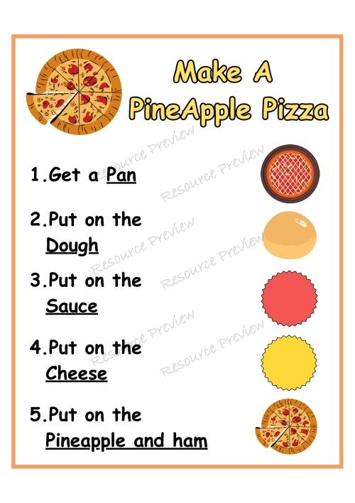 Exploring careers - junior - Pizza Shop - Image 5