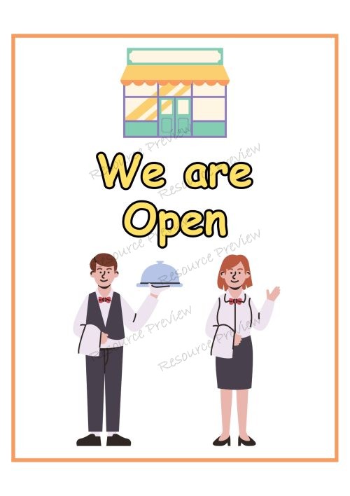 Exploring careers - junior - Restaurant - Image 2