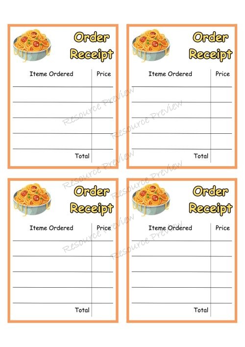 Exploring careers - junior - Restaurant - Image 4