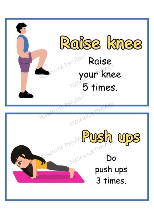 Exploring careers - junior - Fitness trainer - Image 3