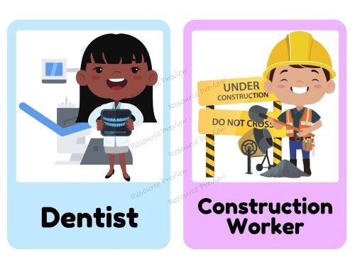 Exploring careers - mix for early ed