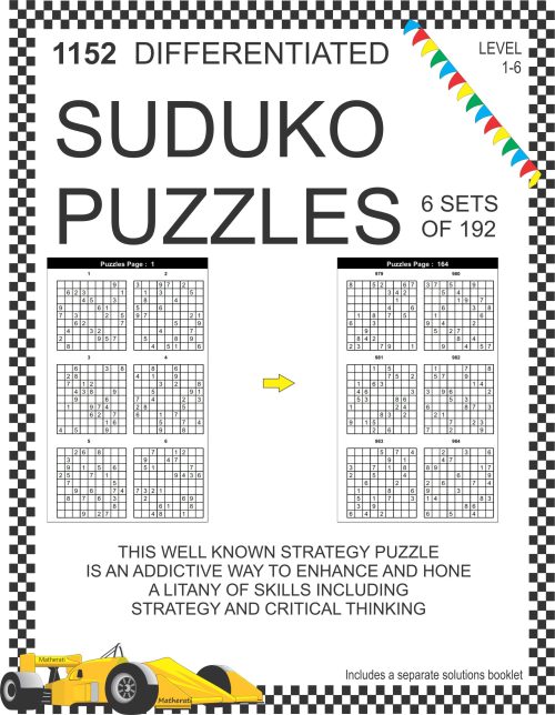 Puzzles - Suduko