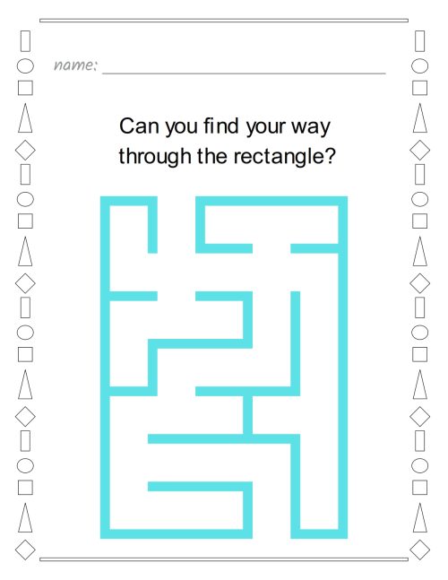 Shape maze - Image 4