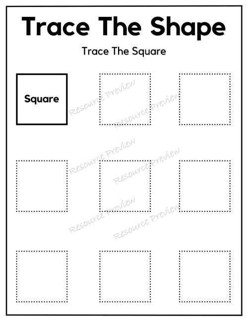 Shape tracing - Image 2