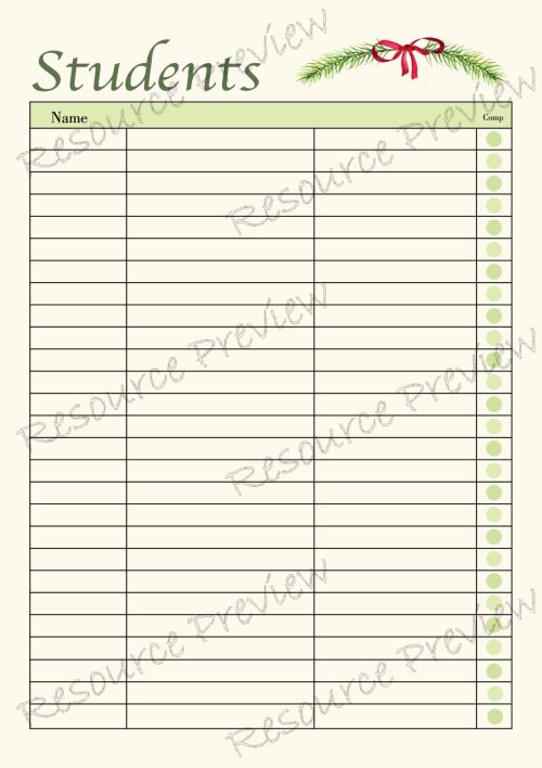 Christmas Journal - US - Image 2