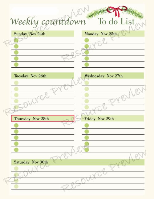 Christmas Journal - US - Image 3