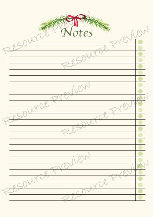 Christmas Journal - US - Image 4