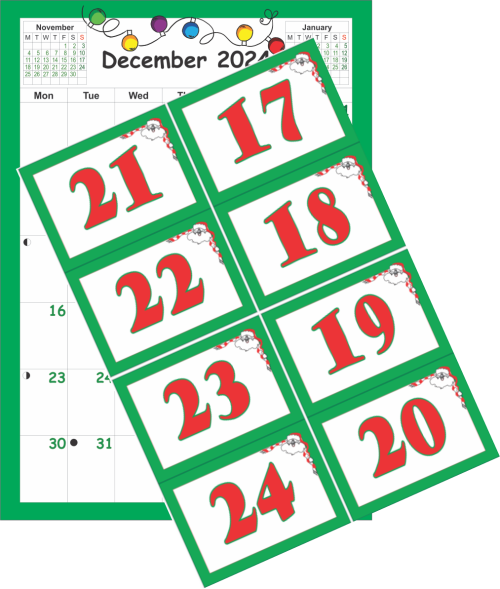 Christmas Countdown